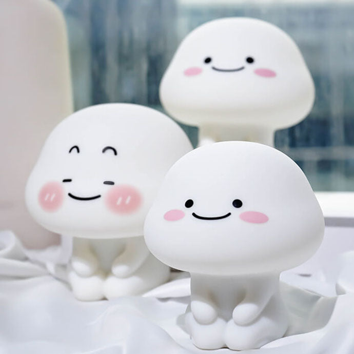 Cartoon Smart Moly Silicone Table Lamp