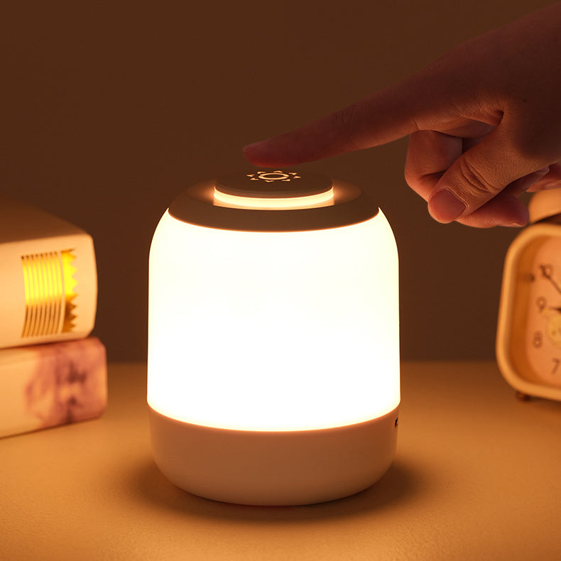 Night Touch Sensor ABS Table Lamp
