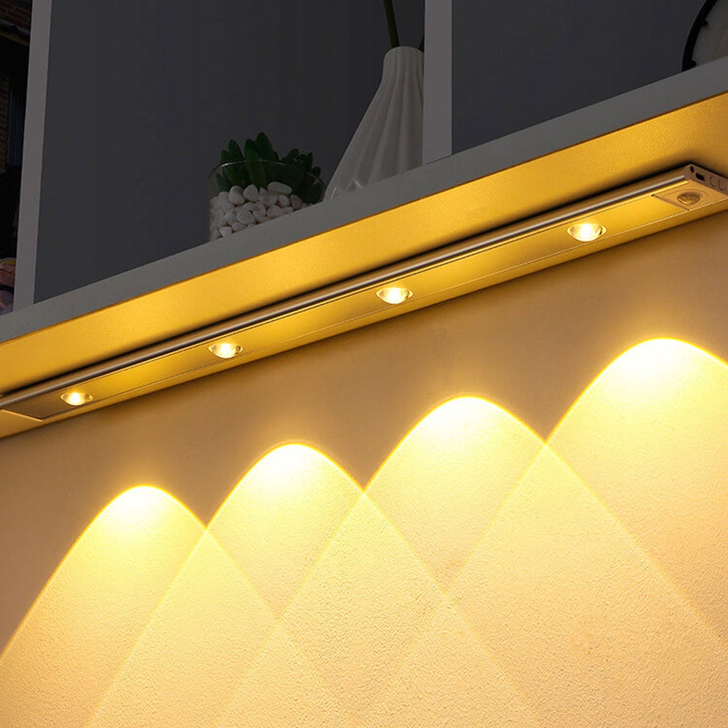 Ultra-thin Smart Human Sensor Wall Lamp