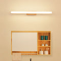 Acrylic Anti-Fog Mirror Front Wall Lamp