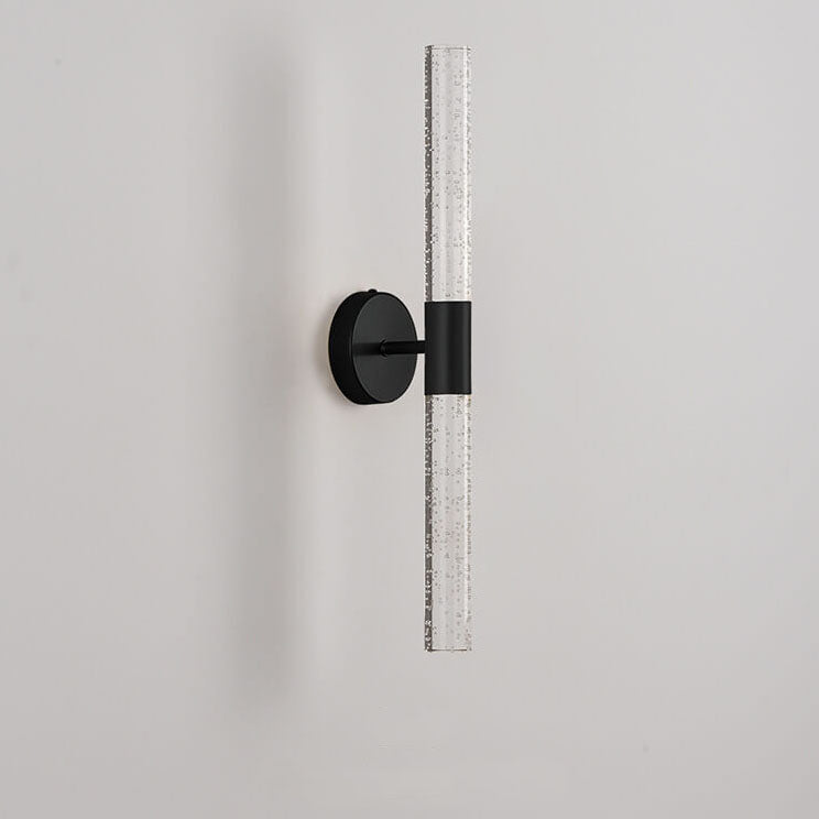 Bubble Long Acrylic Wall Lamp