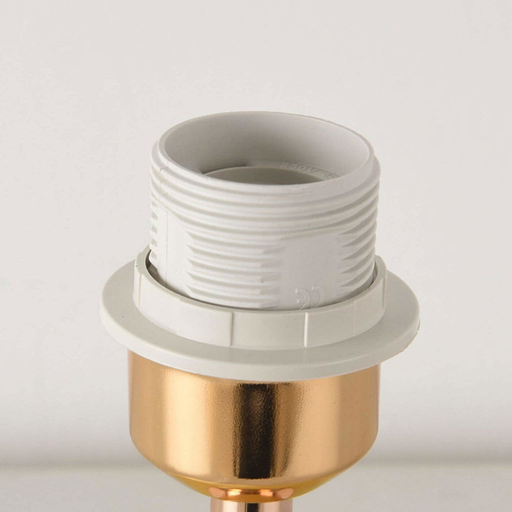 Milk Yellow Pleated Geometric Table Lamp
