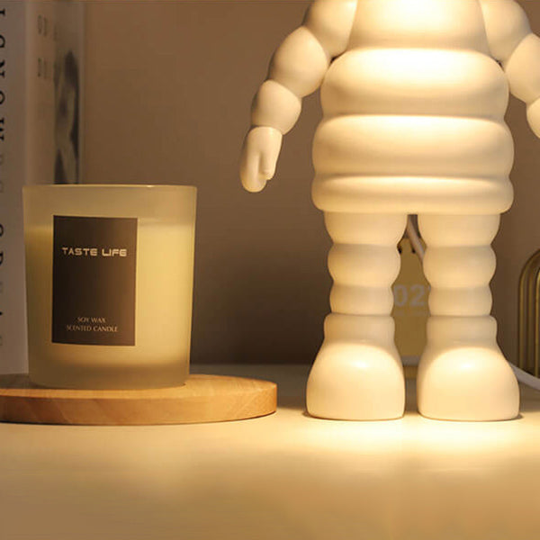 Michelin Robot Aromatherapy Melting Table Lamp