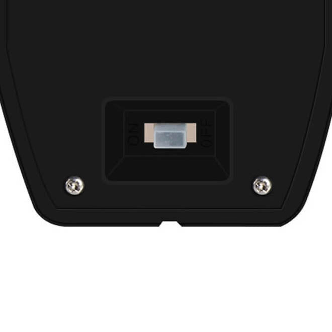 Hexagonal ABS PC Outdoor Light
