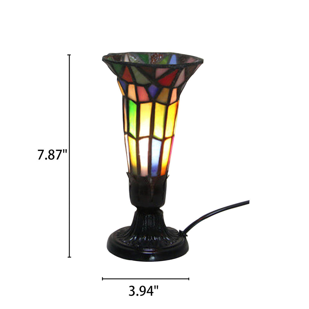 Flower Design Table Lamp