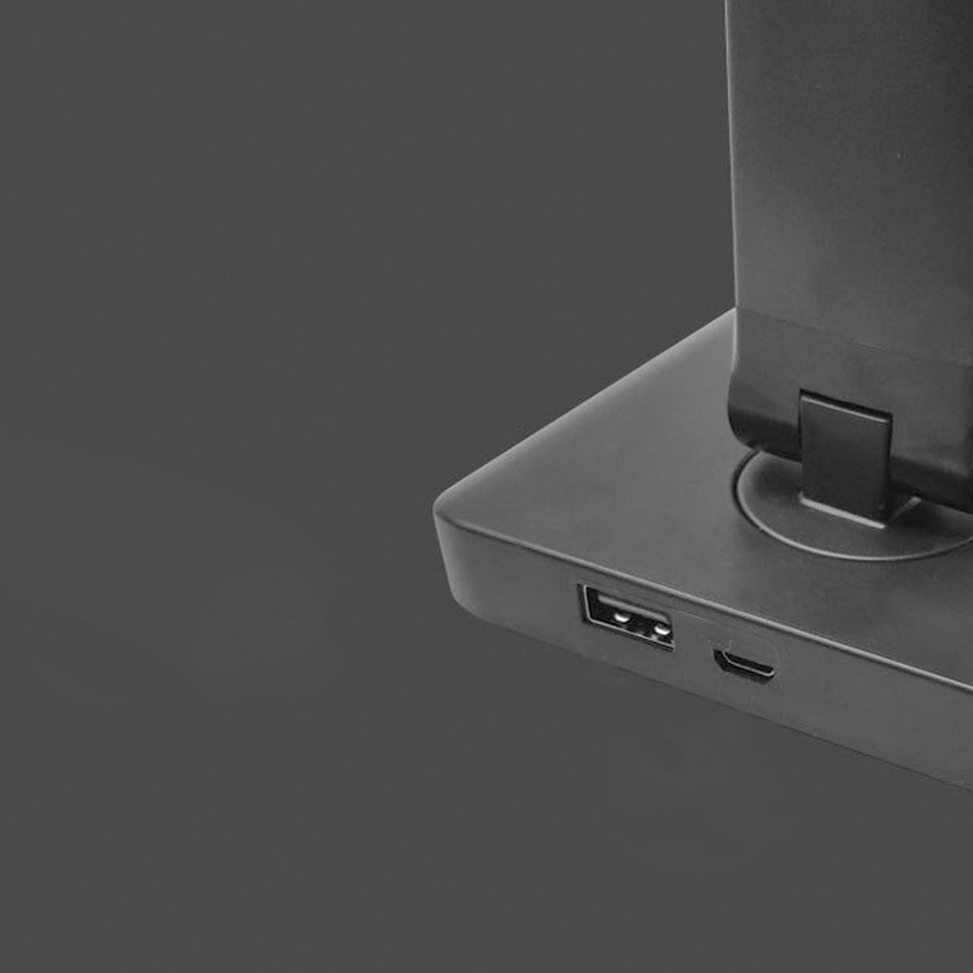 Folding Wireless Rechargeable Eye Table Lamp