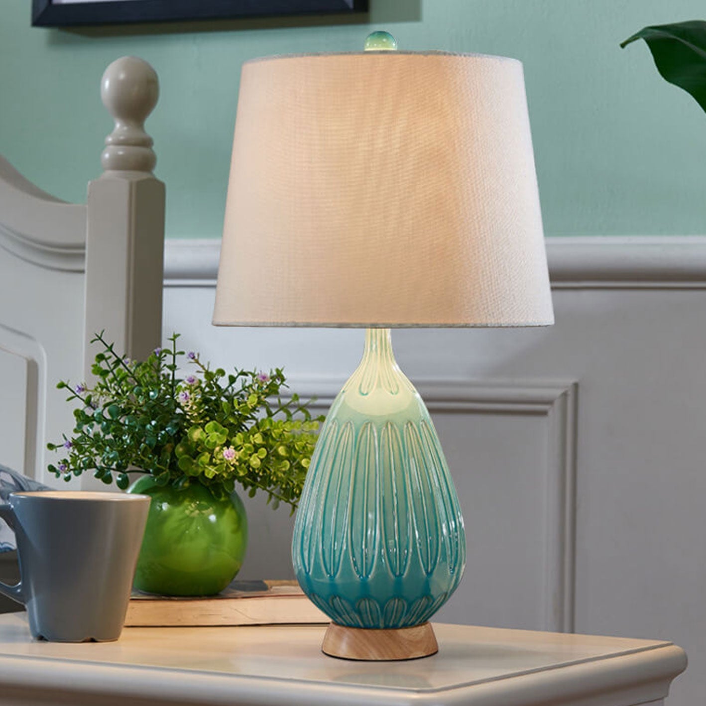 Ceramic Table Lamp