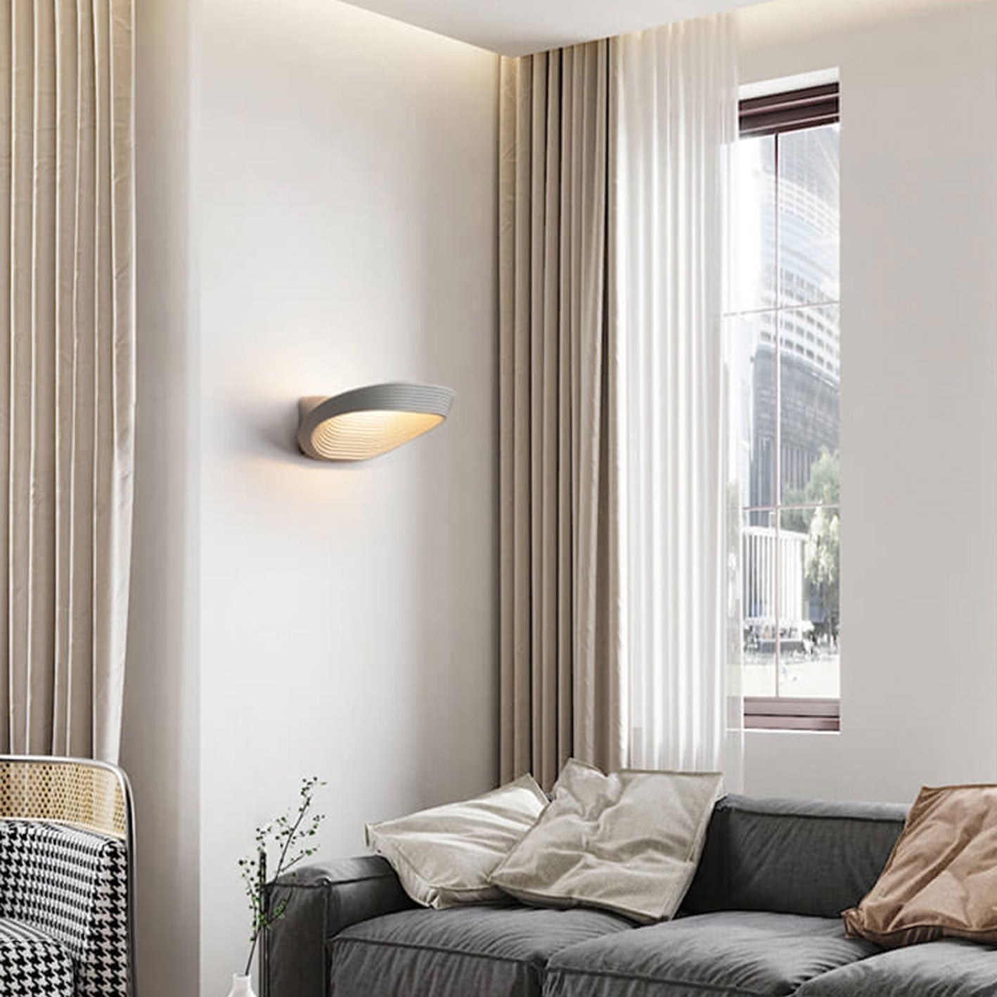 Acrylic Wall Lamp