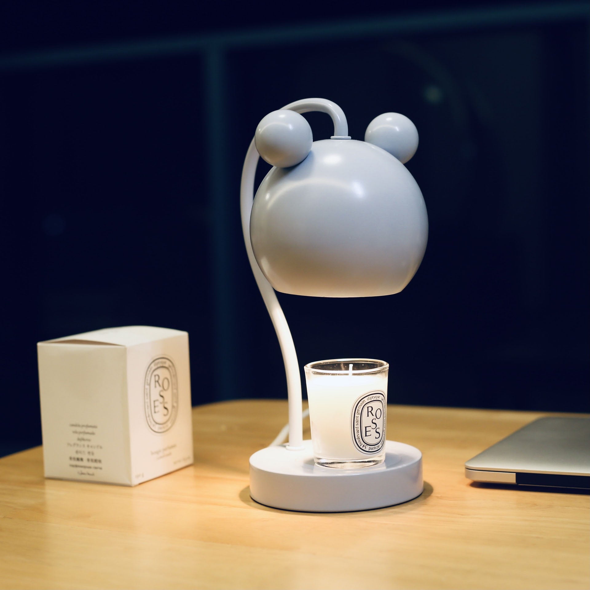 Cartoon Mouse Hardware Aromatherapy Table Lamp