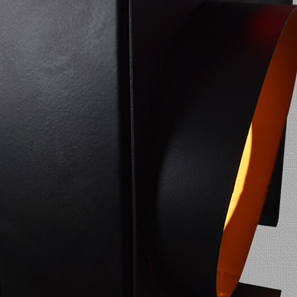 Traffic Design Wall Lamp