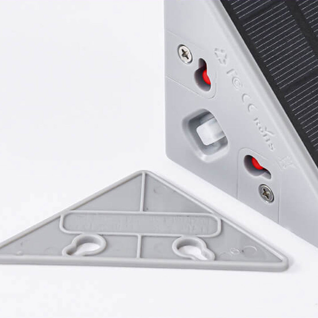 Stereo Triangle Stair Outdoor Light