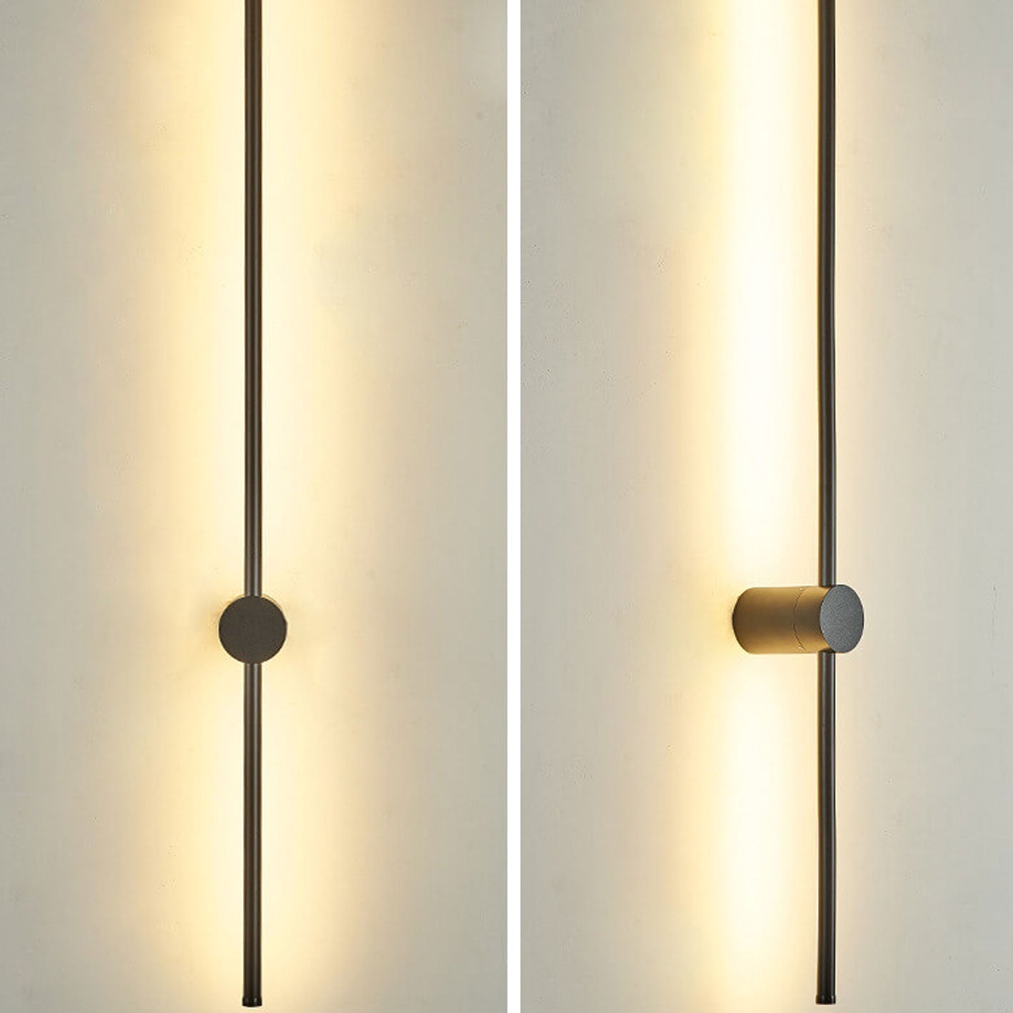 Strip Aluminum Wall Lamp