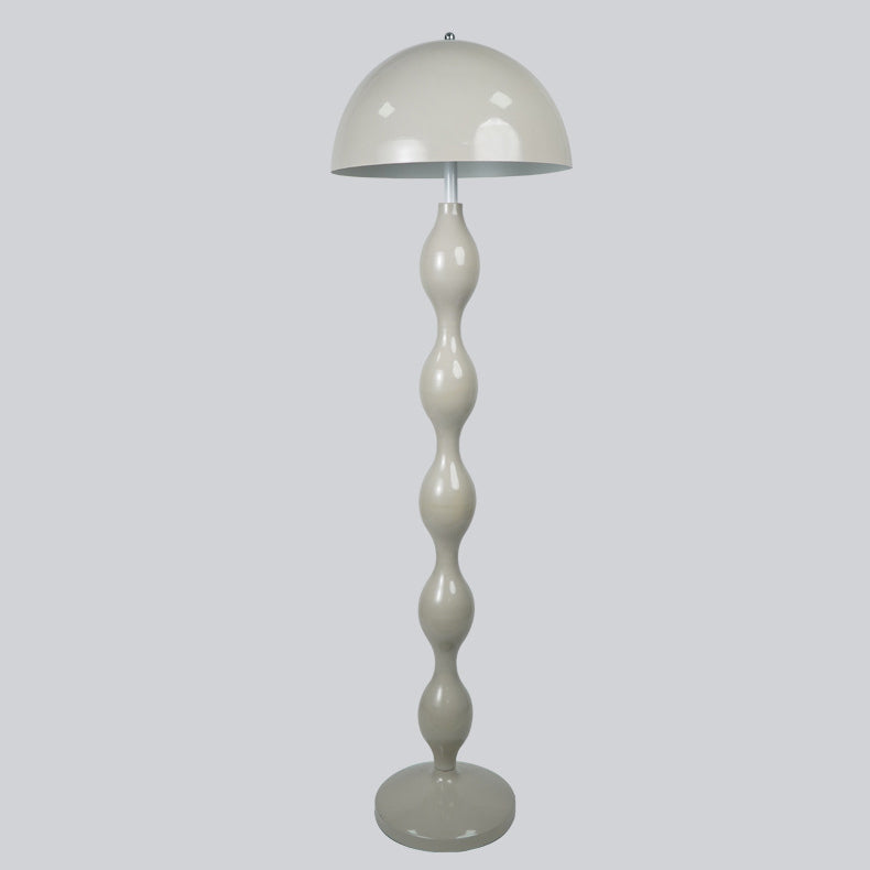 Iron Mushroom Bedroom Floor Lamp