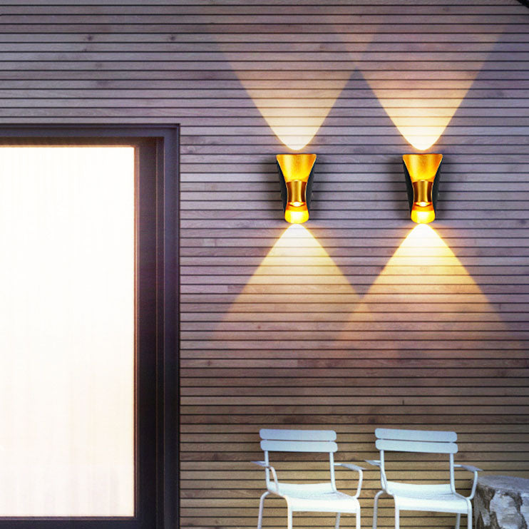 Shape Patio Balcony Outdoor Light