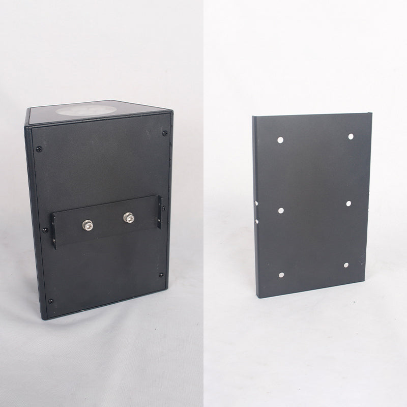 Square Aluminum Garden Outdoor Light
