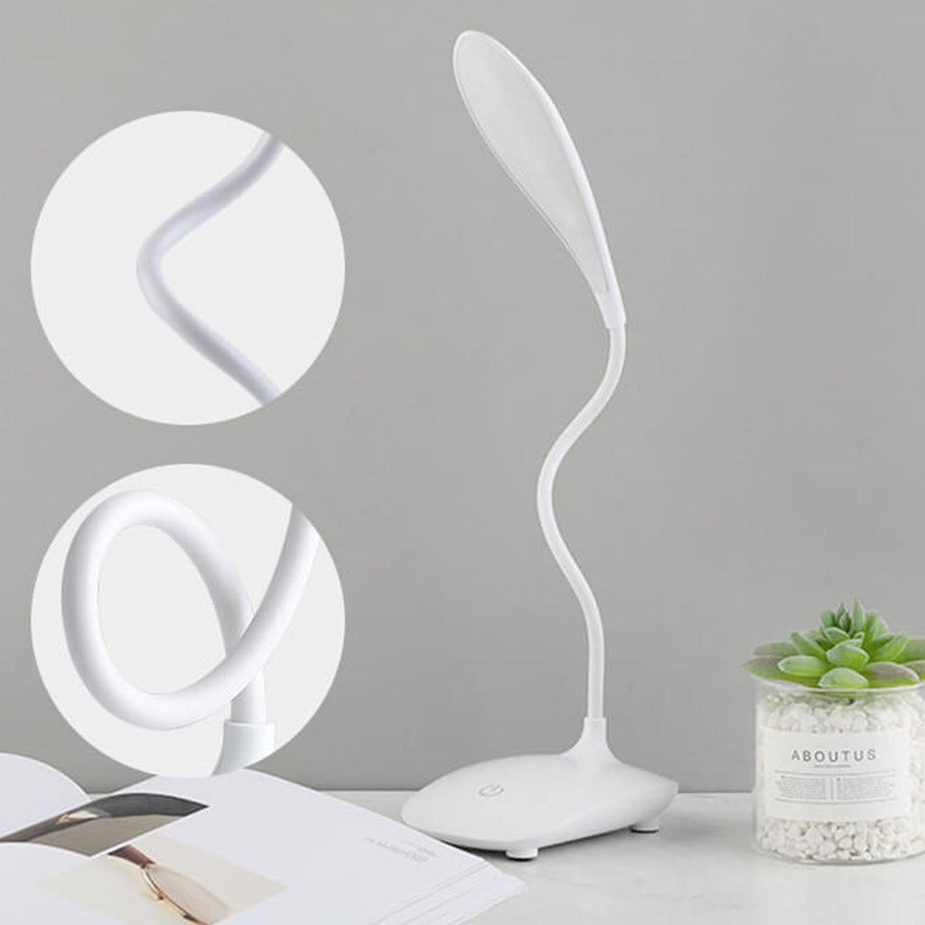 Twistable Touch Folding Eye Table Lamp