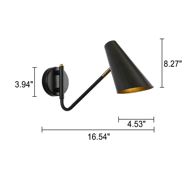 Rotating Wall Lamp