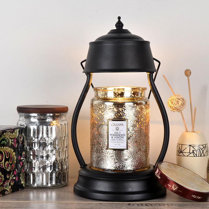 Aroma Candle Lantern Decoration Table Lamp