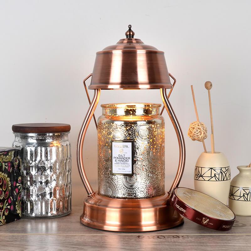 Aroma Candle Lantern Decoration Table Lamp