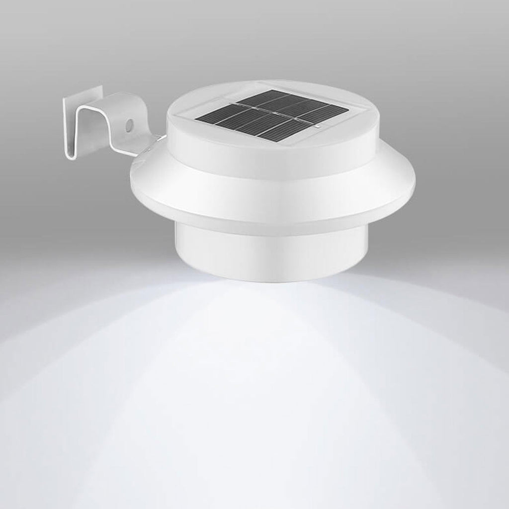 Cylinder Fence Outdoor Light