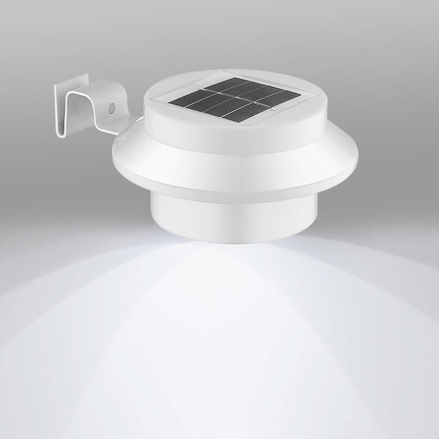 Cylinder Fence Outdoor Light