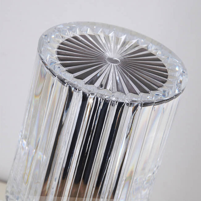 Spain Acrylic Diamond Decorative Table Lamp