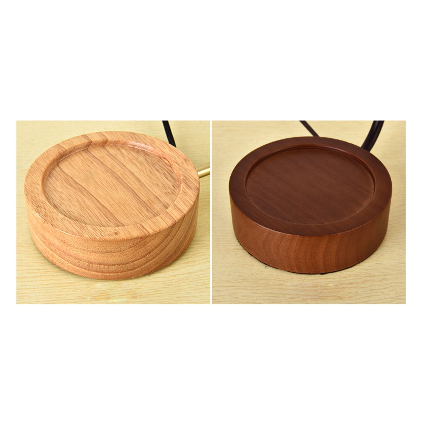 Timing Dimming Melting Wax Table Lamp