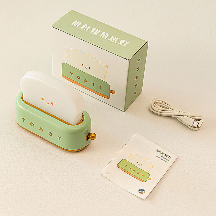 Bread Maker Design Night Table Lamp