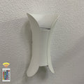 Rectangle Aluminum Patio Outdoor Light