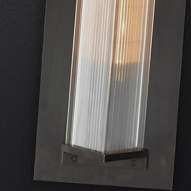 Stainless Steel Glass PC Outdoor Light