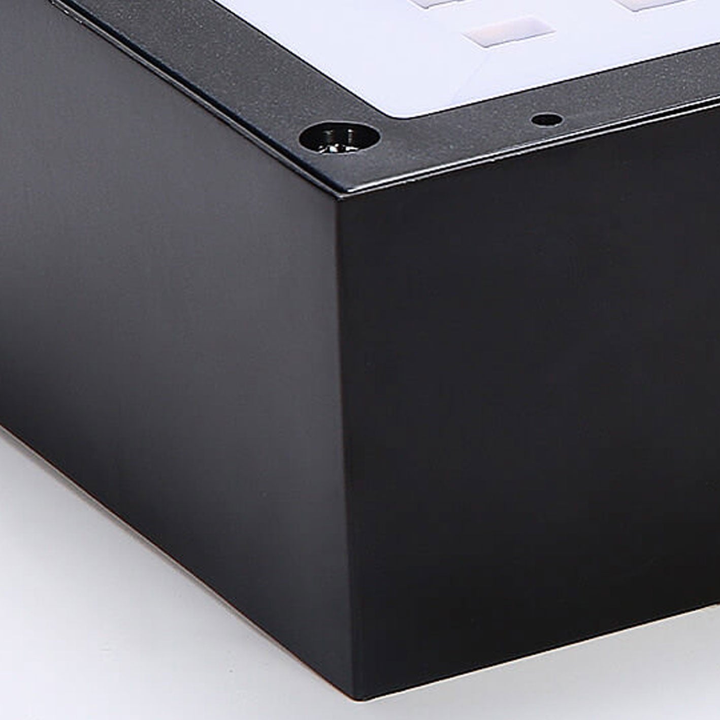 Aluminum Alloy Glass Remote Outdoor Light