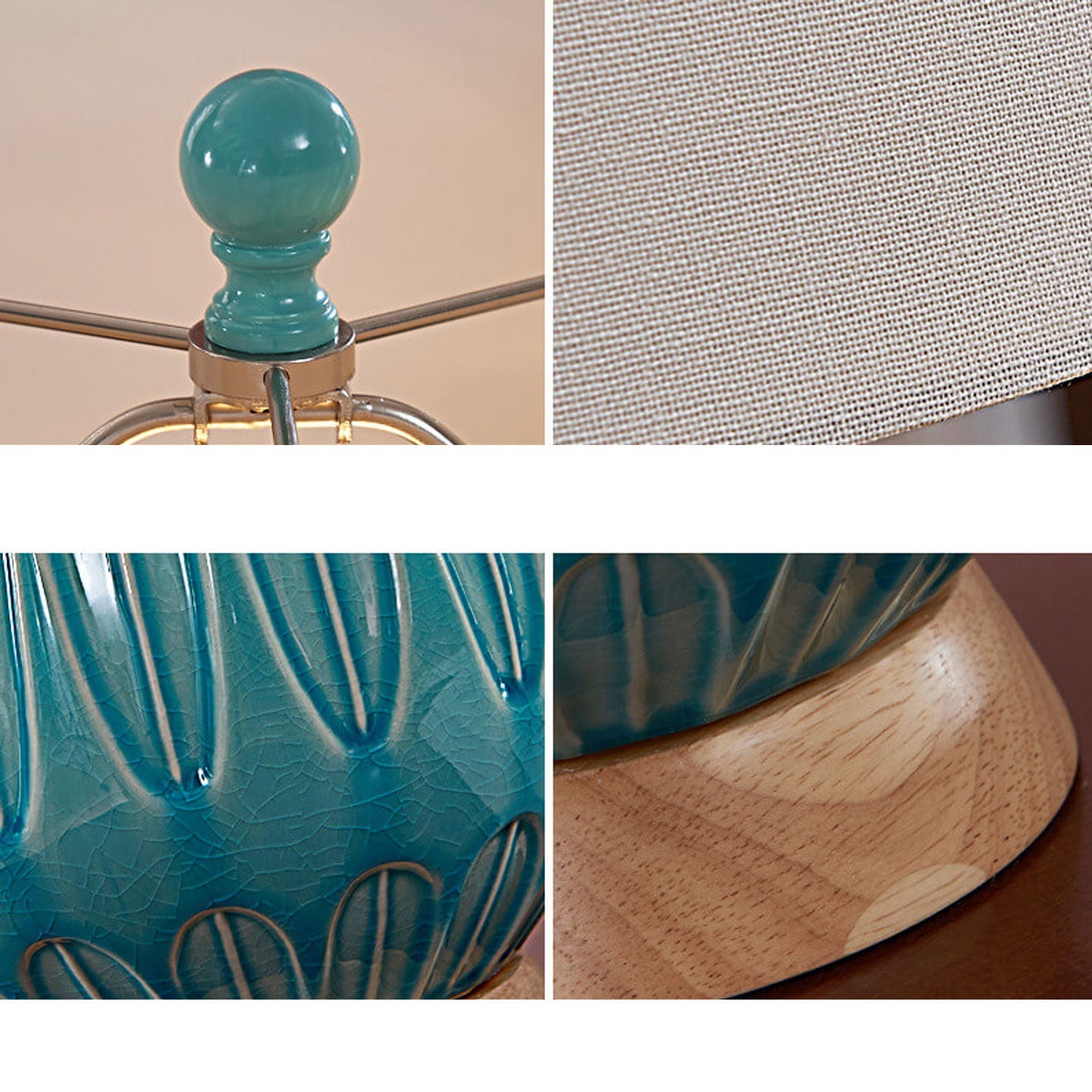 Ceramic Table Lamp