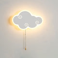 Cloud Cartoon Design Wall Lamp