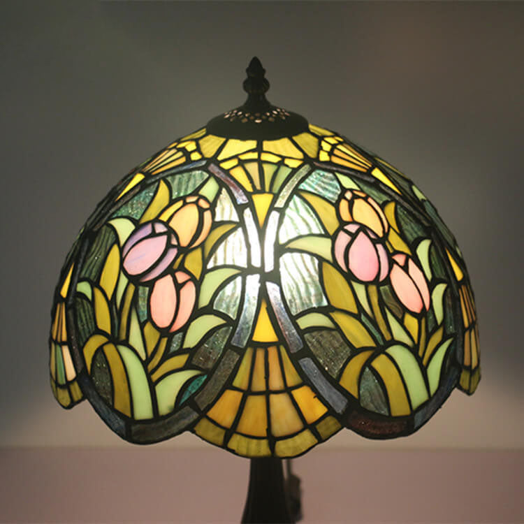 Stained Glass Table Lamp