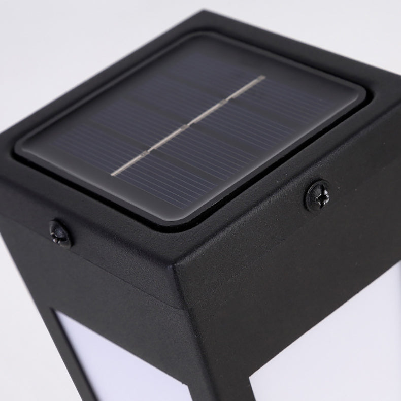 Intelligent Sensor Patio Outdoor Light
