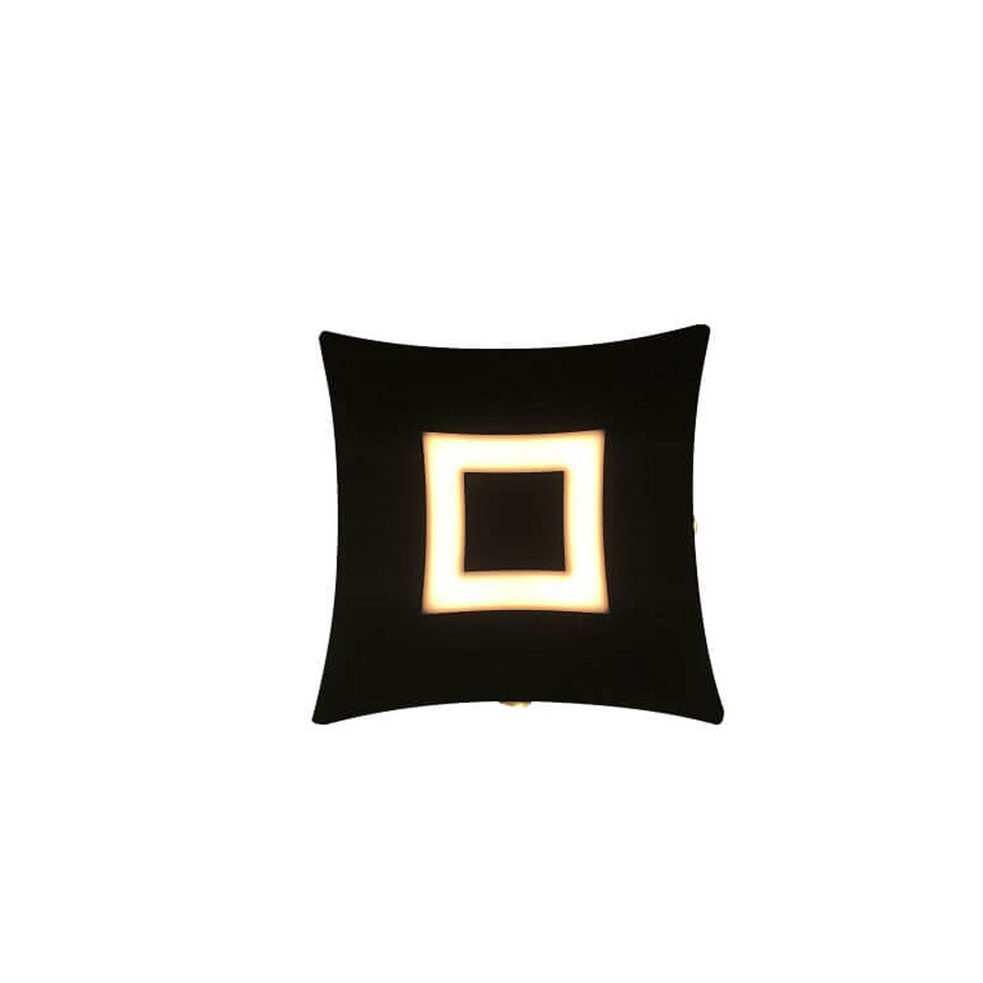 Square Luminous Garden Outdoor Light