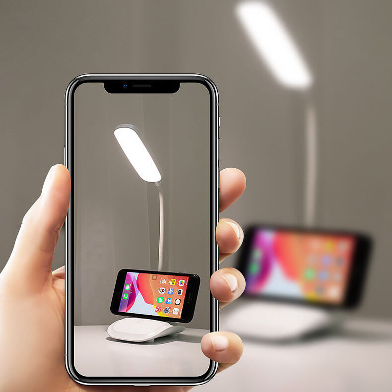 Hose Touch Infinitely Reading Table Lamp