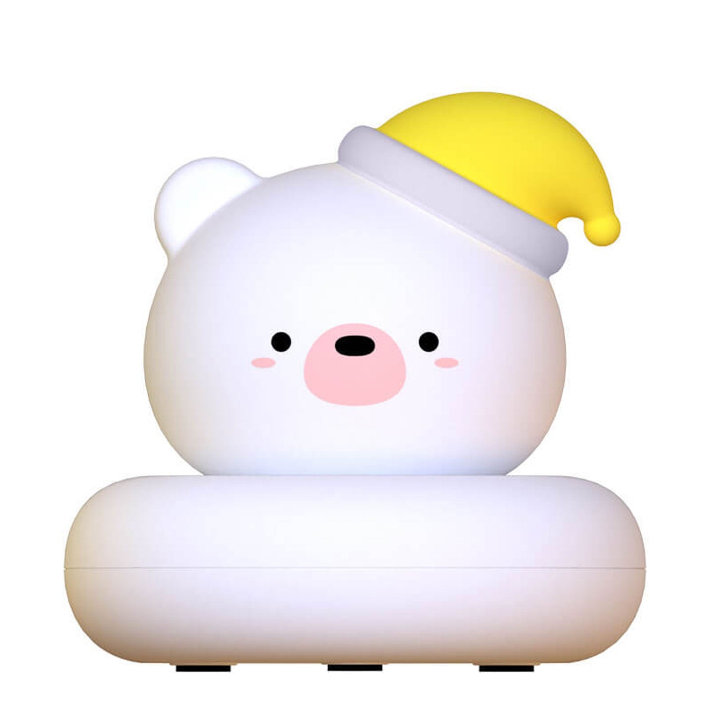 Cute Animals Night Pat Table Lamp