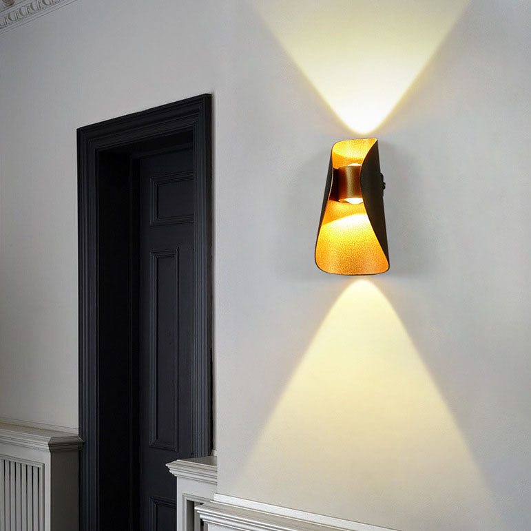 Shape Patio Balcony Outdoor Light