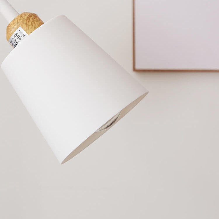 Modern Minimalist Iron Floor Lamp