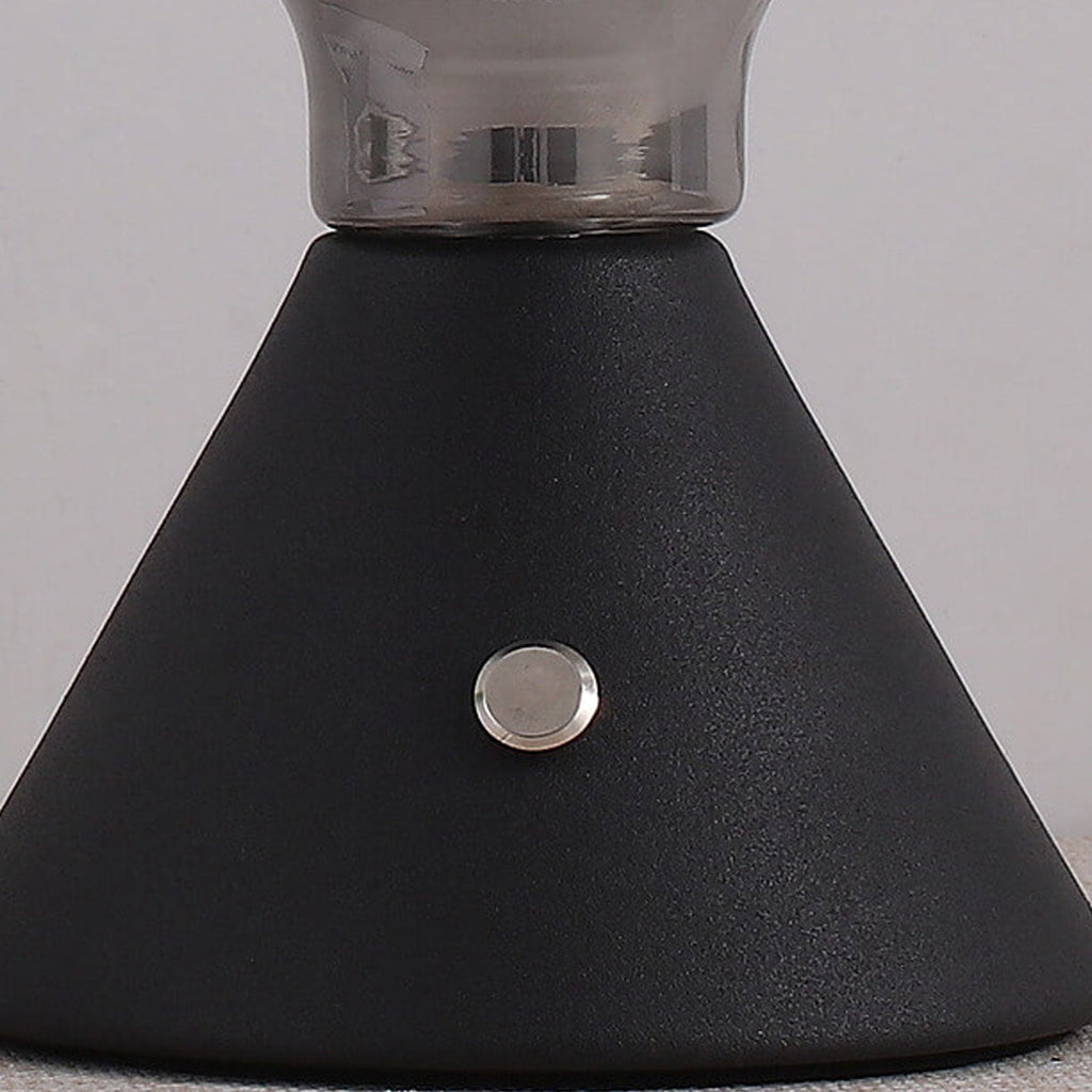 High Boron Glass Charging Table Lamp