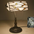Lucite Beads Design Table Lamp