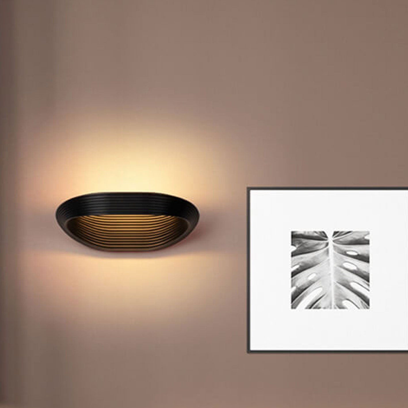 Acrylic Wall Lamp