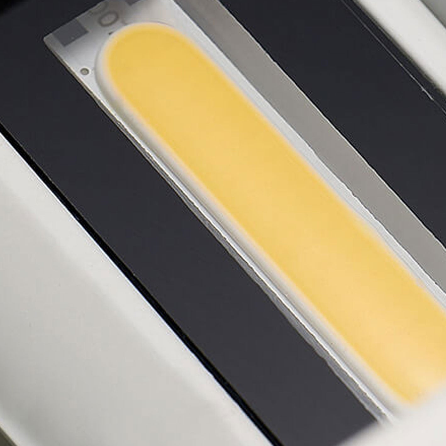 Rectangular Up Down Illuminated Outdoor Light