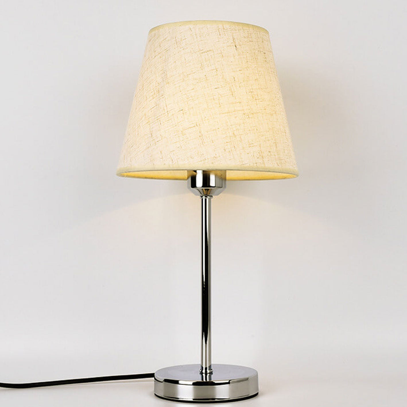 Fabric Table Lamp