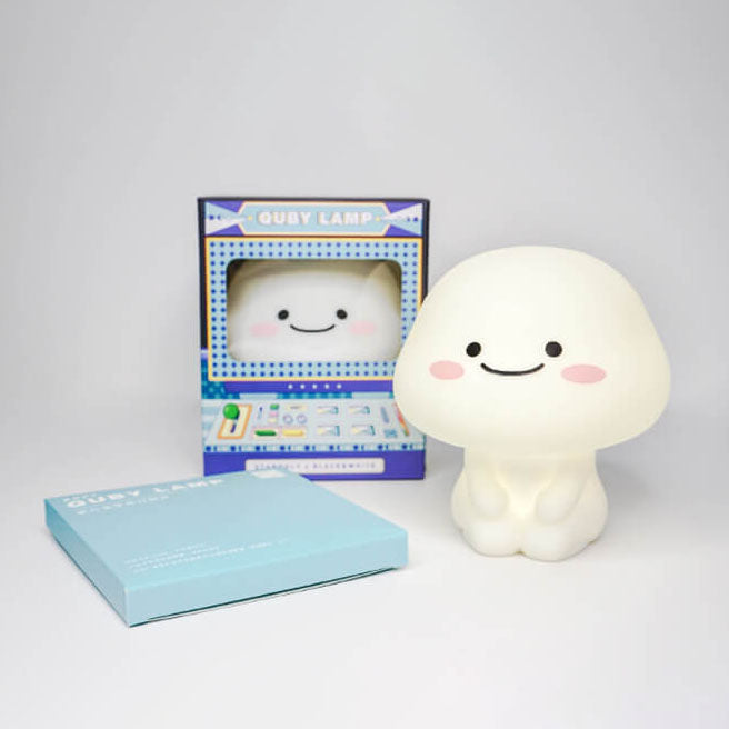Cartoon Smart Moly Silicone Table Lamp