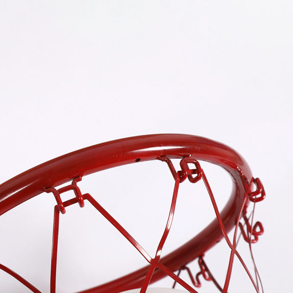 Kids Iron Glass Basketball Wall Lamp