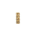 Crystal Column 6-Light Wall Lamp