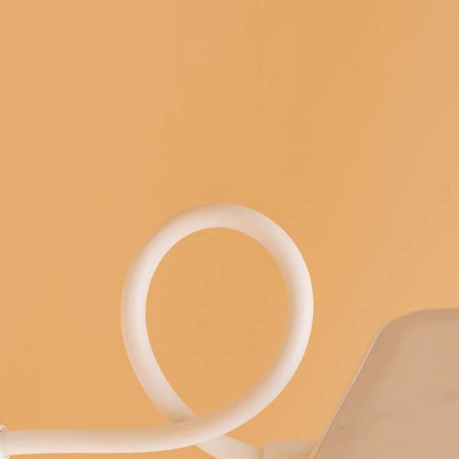 Student Eye Protection Clip Table Lamp