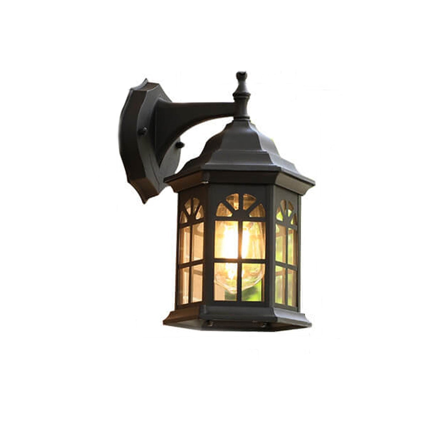 Pavilion Design Outdoor Light